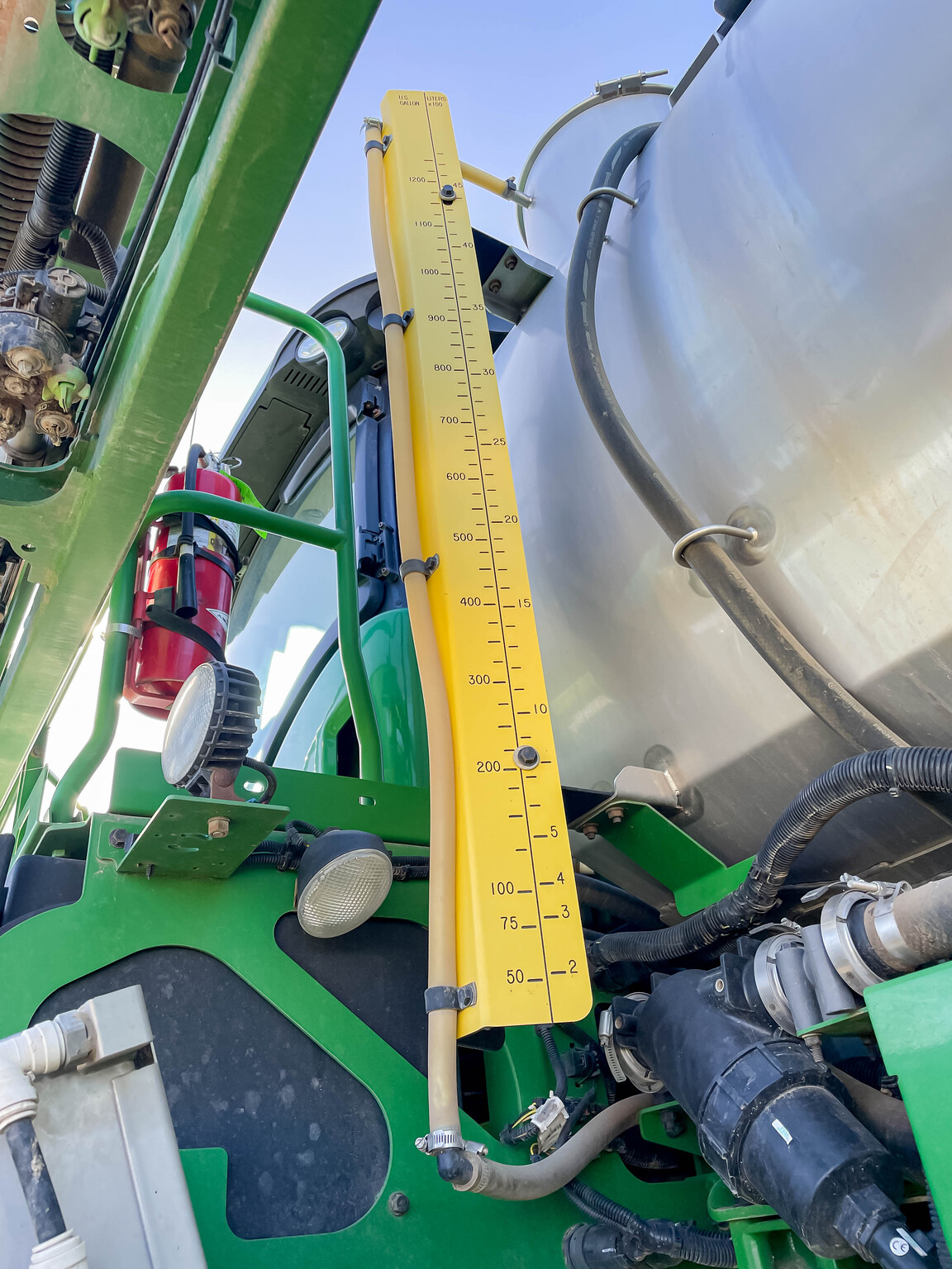  2021 John Deere R4045 at LandMark in Gothenburg, NE