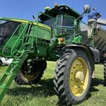  2017 John Deere R4045 at LandMark in Gothenburg, NE