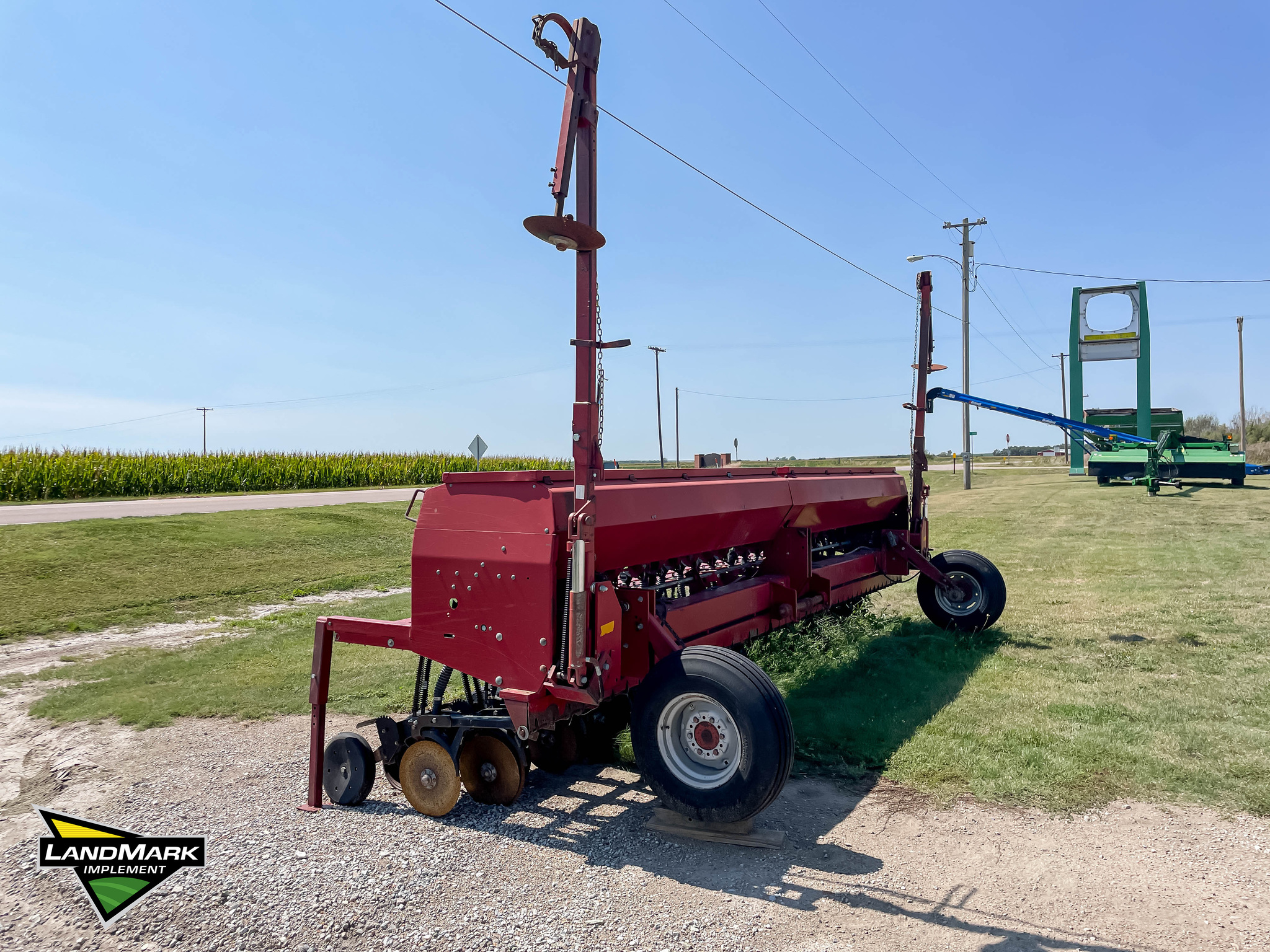   CASE 5400 at LandMark in Red Cloud, NE