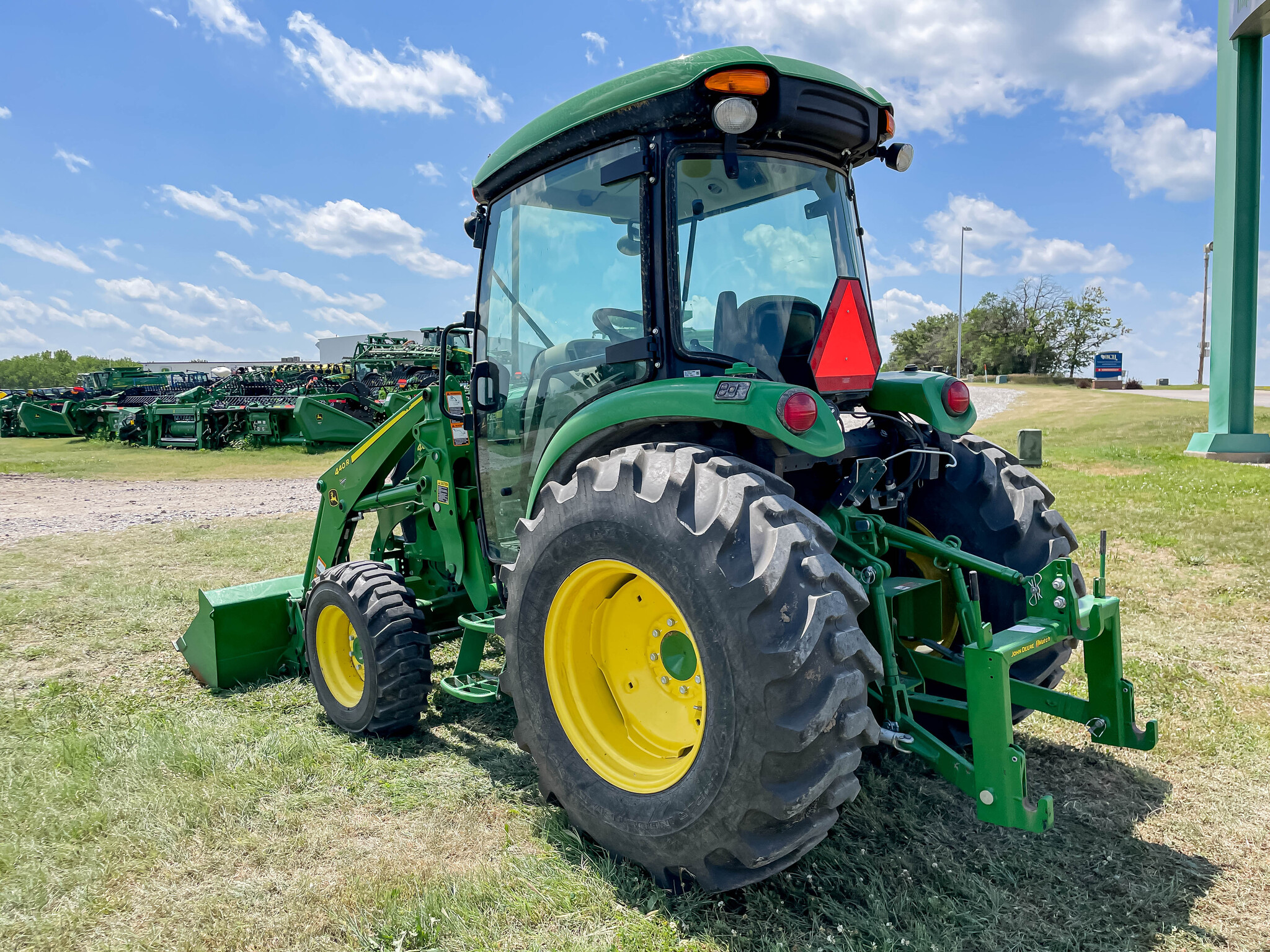  2022 John Deere 4052R at LandMark in Beatrice, NE