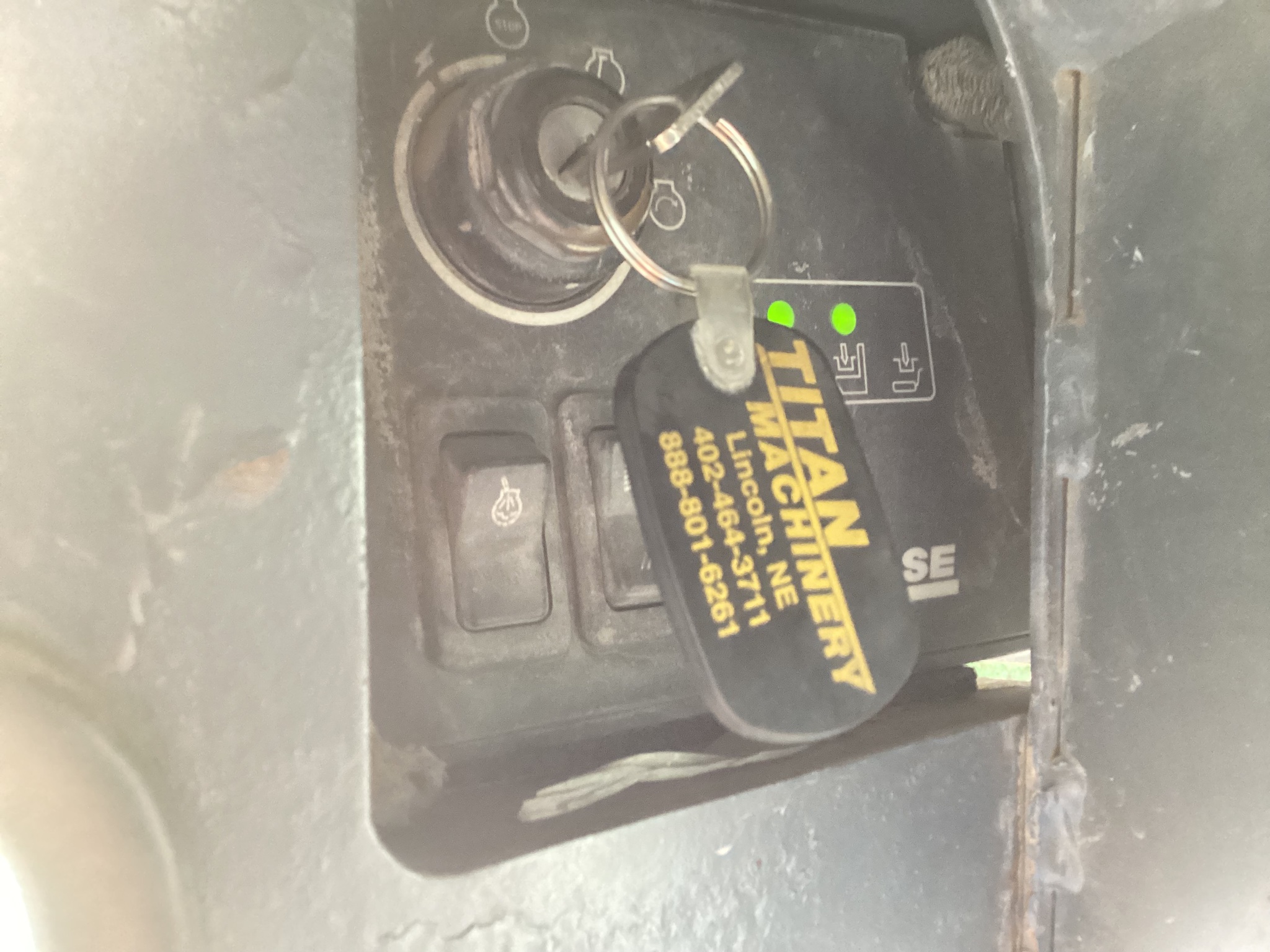  2001 CASE 75XT at LandMark in Hastings, NE