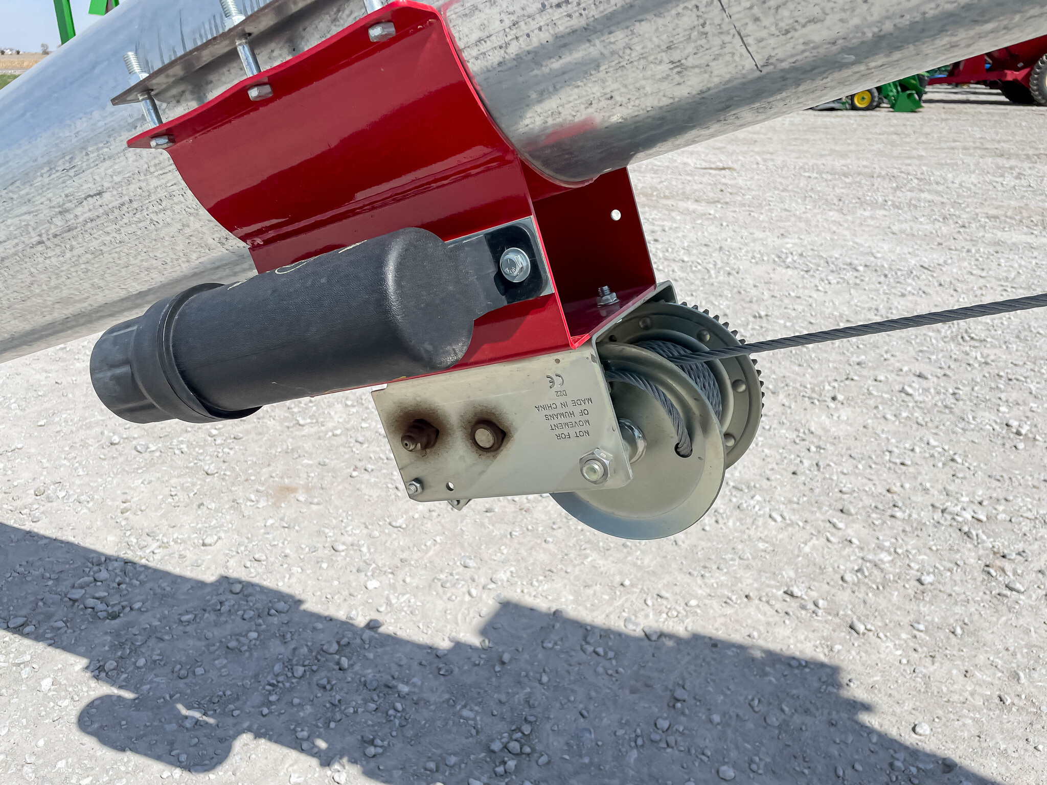   Sudenga TD1036EG at LandMark in Fairfield, NE