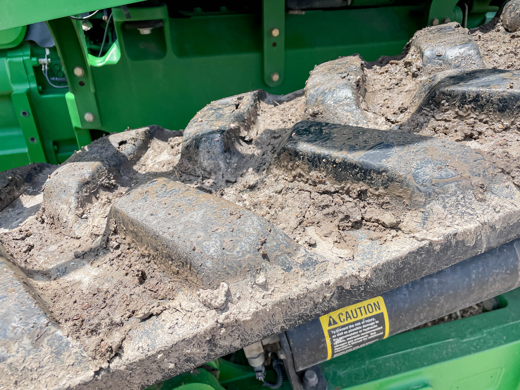  2010 John Deere 8320RT at LandMark in Minden, NE