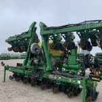  2019 John Deere DR16X at LandMark in Holdrege, NE