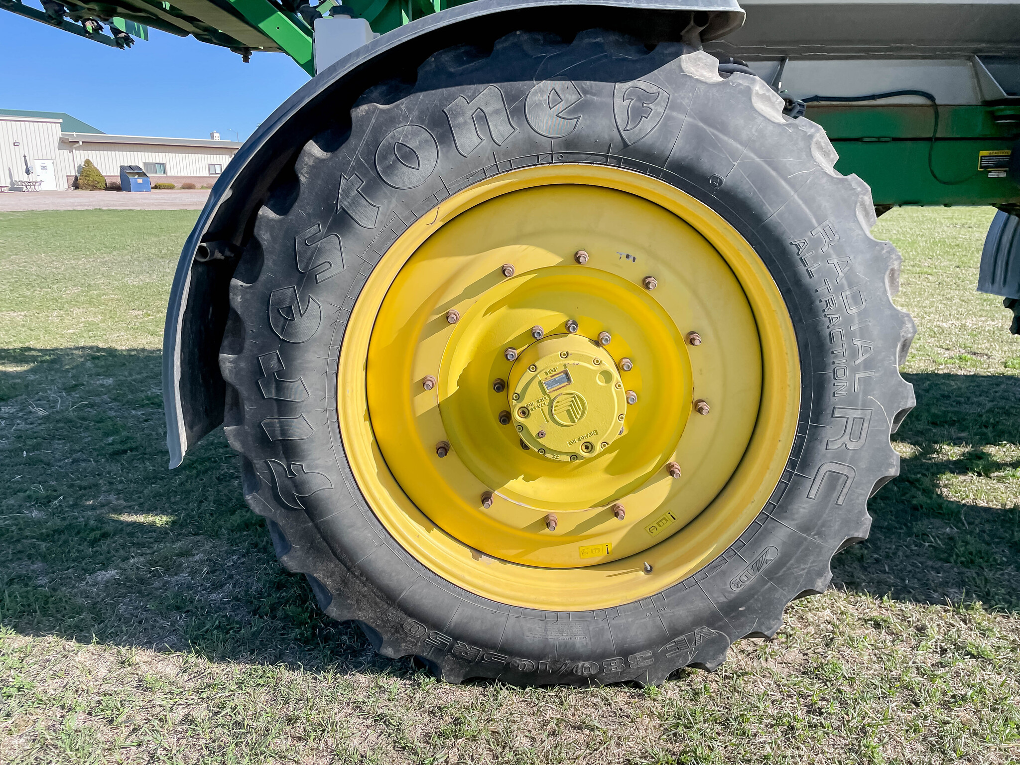  2021 John Deere R4045 at LandMark in Gothenburg, NE