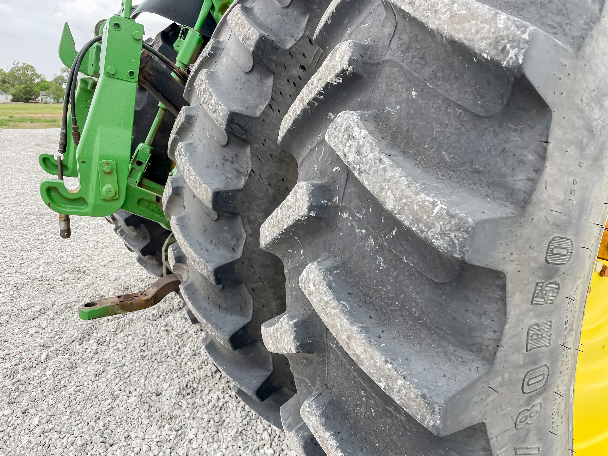  2013 John Deere 8285R at LandMark in Arapahoe, NE