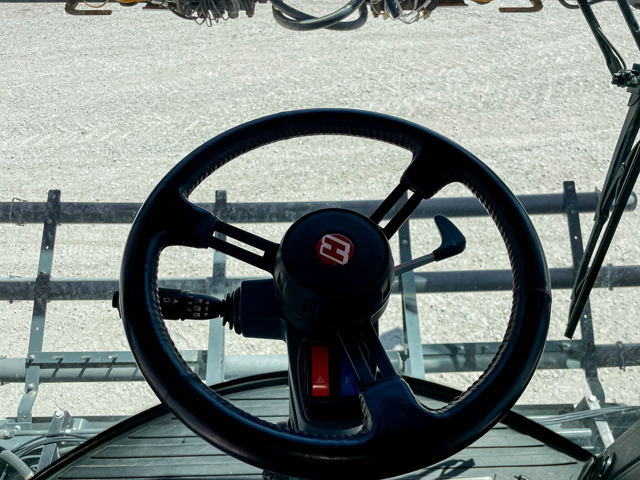  2018 Hagie STS12 at LandMark in Hastings, NE