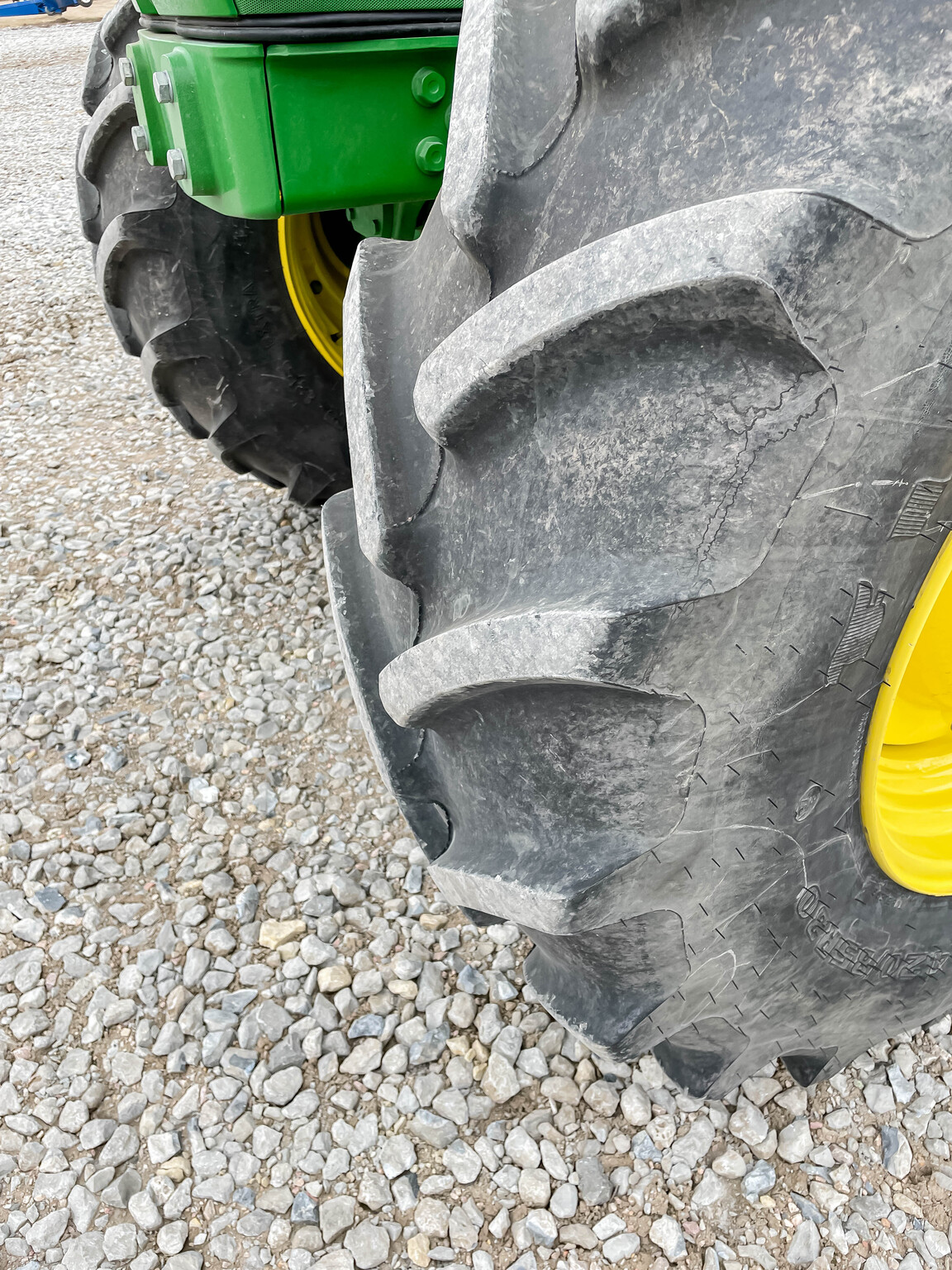  2023 John Deere 6175M at LandMark in Superior, NE