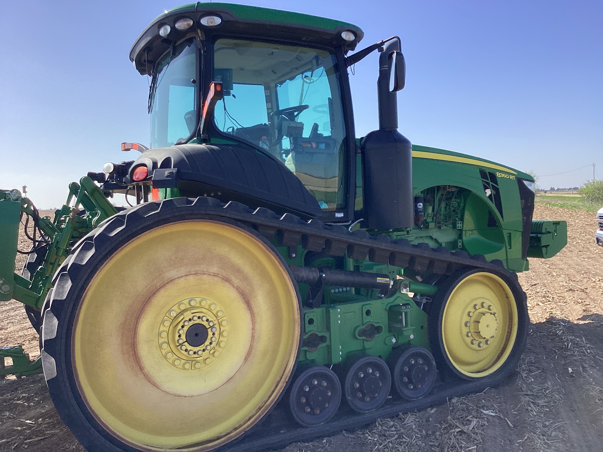  2014 John Deere 8360RT at LandMark in Minden, NE