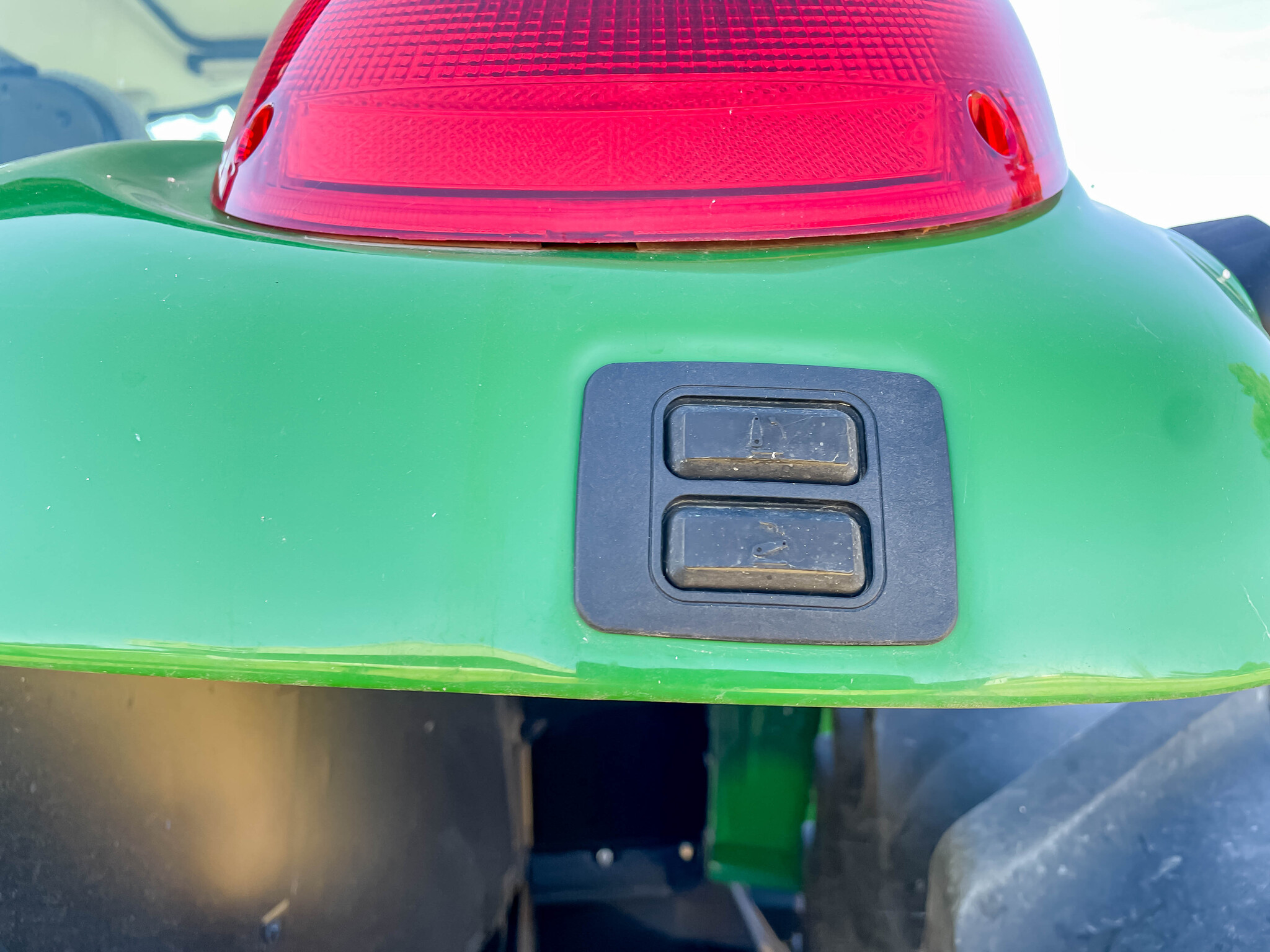  2022 John Deere 6155M at LandMark in Phillipsburg, KS