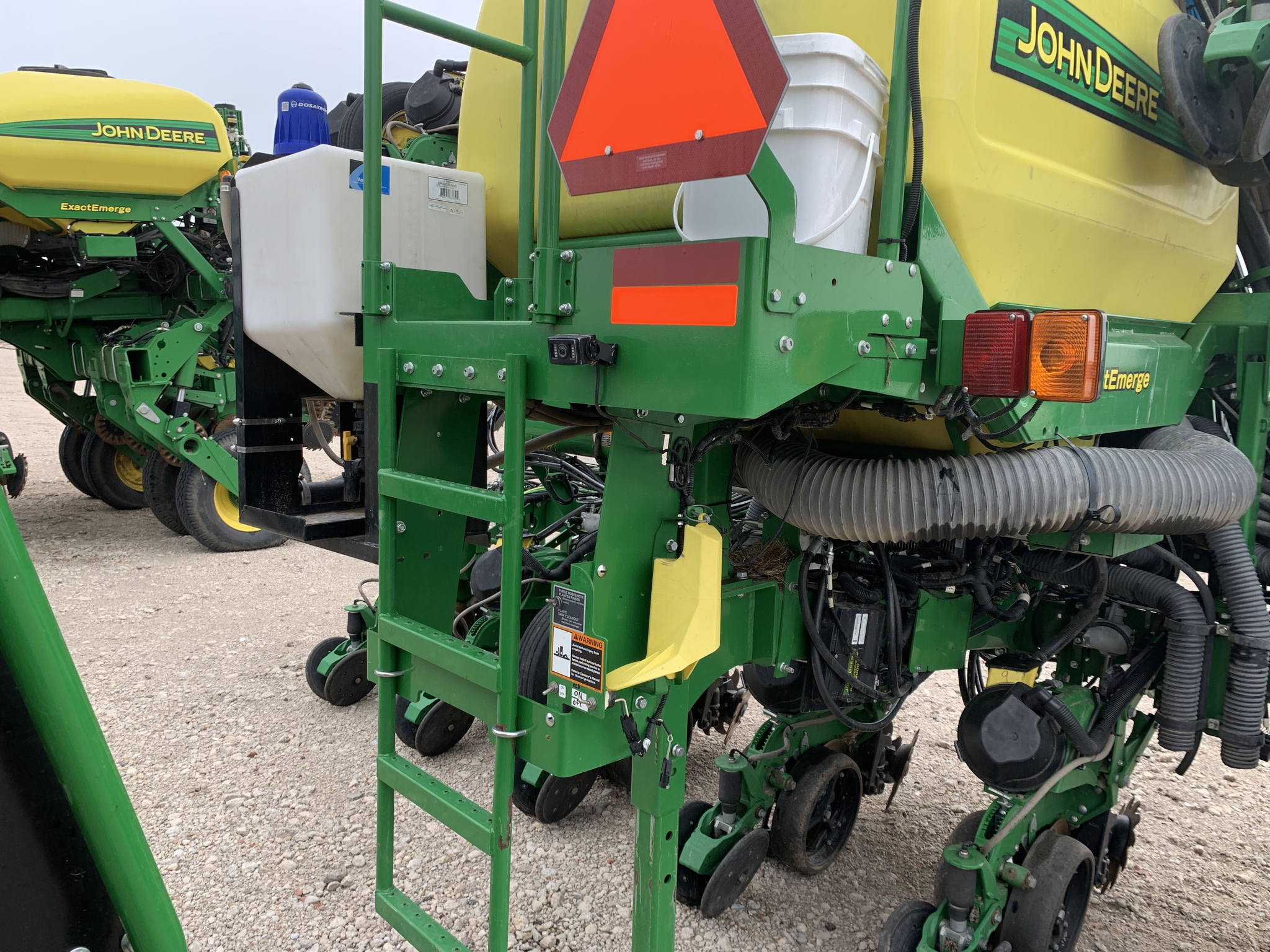  2019 John Deere DR16X at LandMark in Holdrege, NE