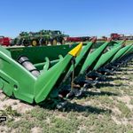  2021 John Deere C12R at LandMark in Hastings, NE