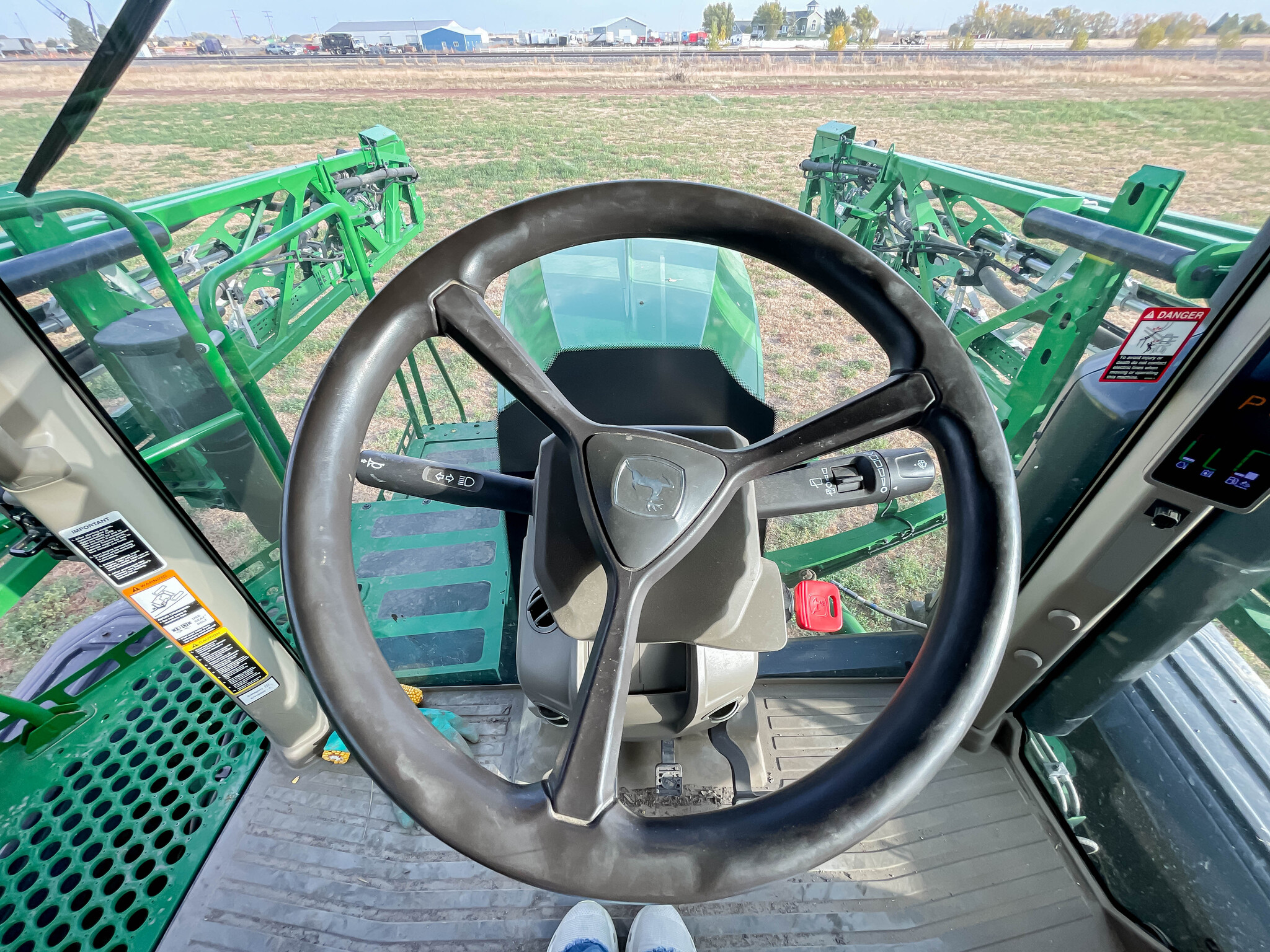  2023 John Deere 616R at LandMark in Hastings, NE