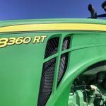  2014 John Deere 8360RT at LandMark in Minden, NE