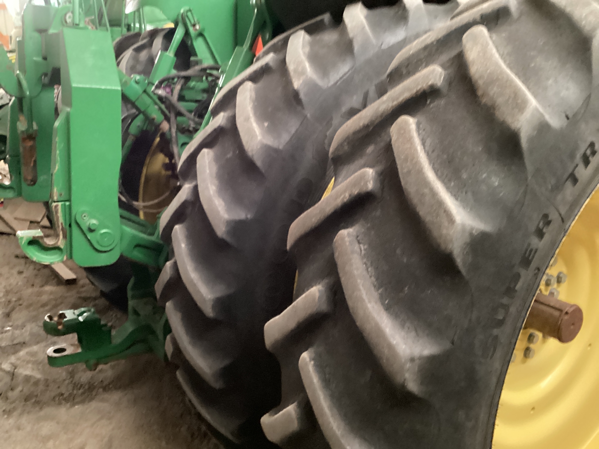  2013 John Deere 8310R at LandMark in Arapahoe, NE