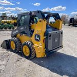  2021 John Deere 318G at LandMark in Kearney, NE