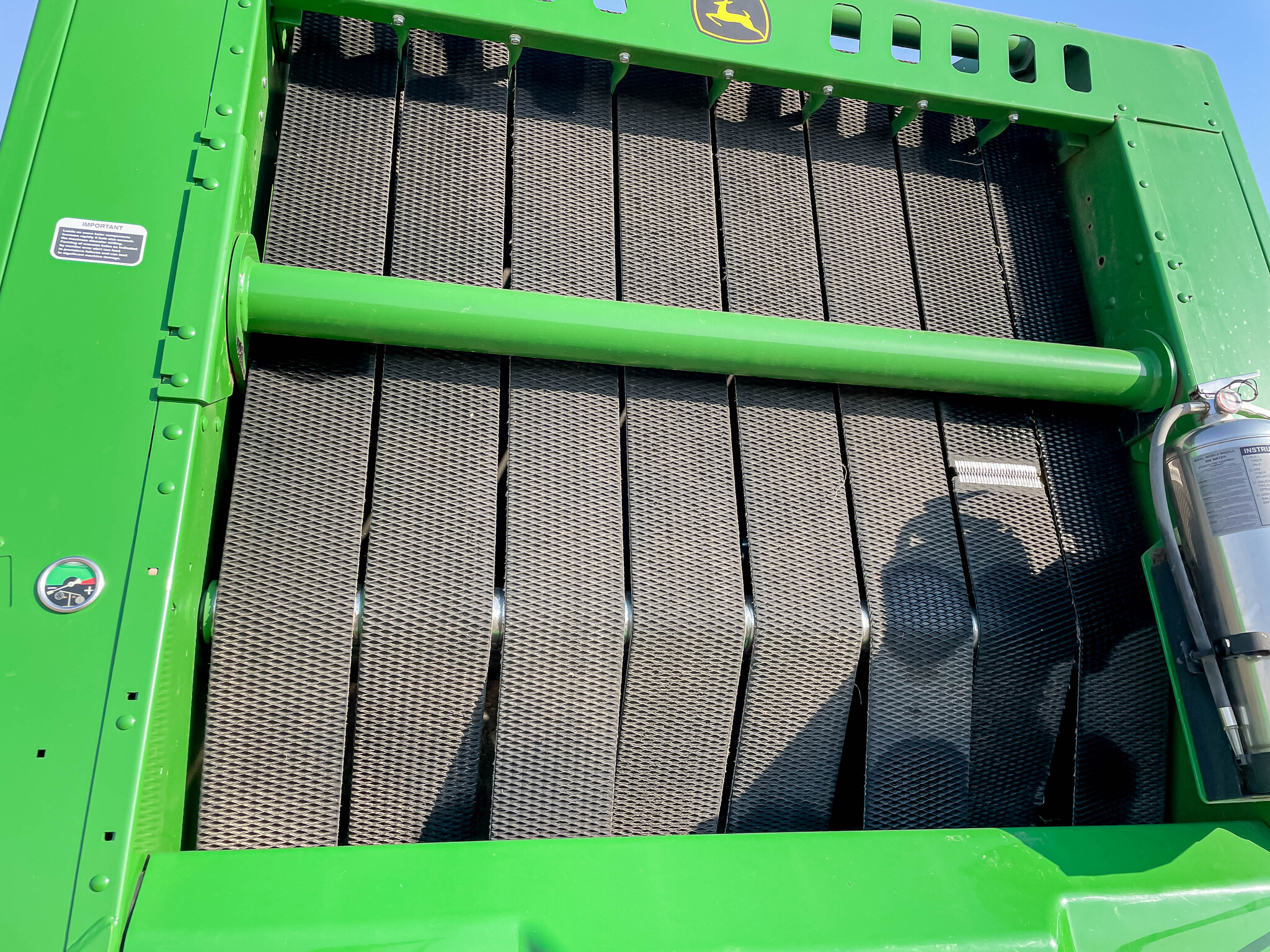  2023 John Deere 560R at LandMark in Minden, NE