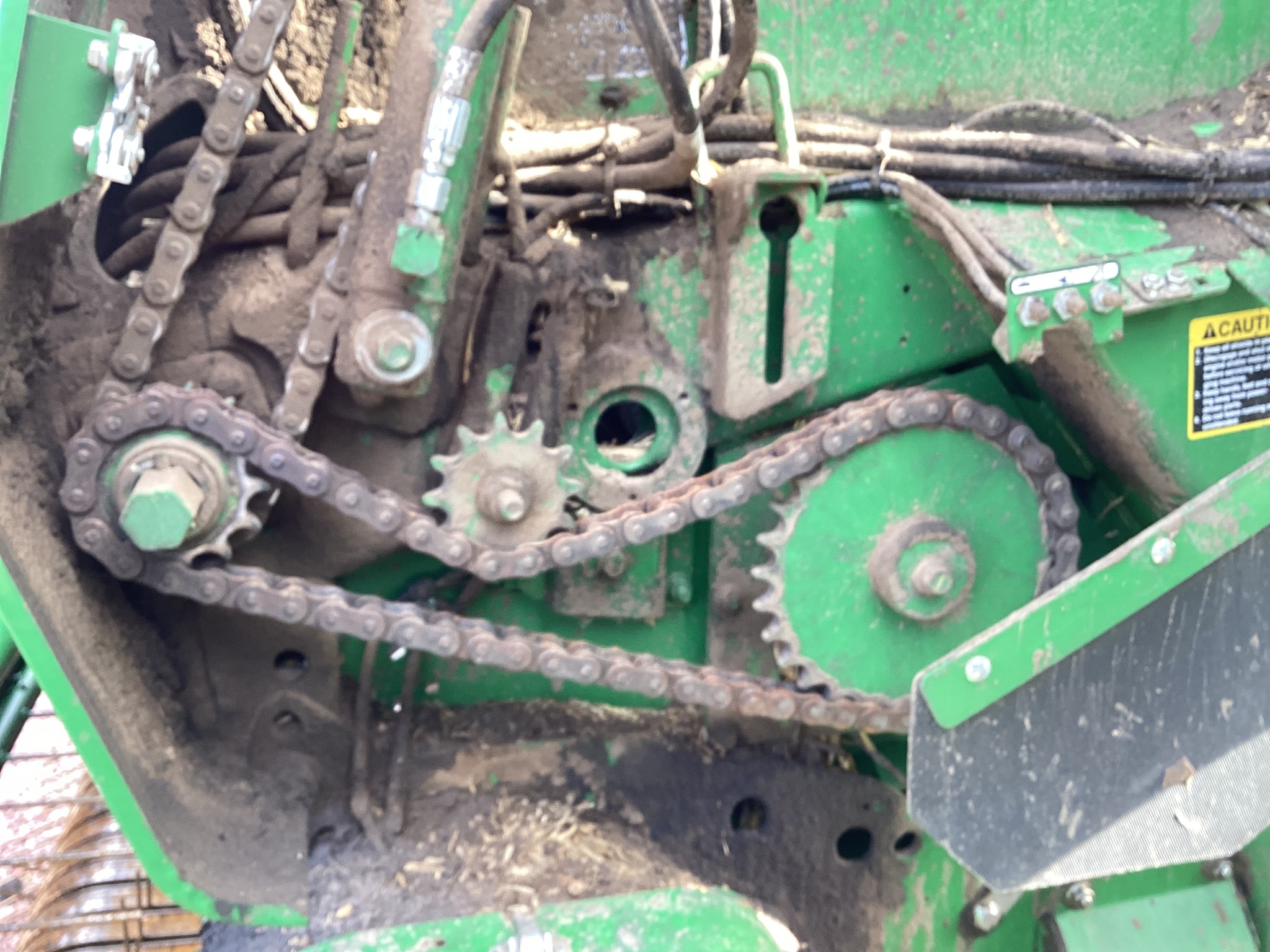  2024 John Deere 561R at LandMark in Minden, NE