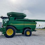  2019 John Deere S780 at LandMark in Arapahoe, NE