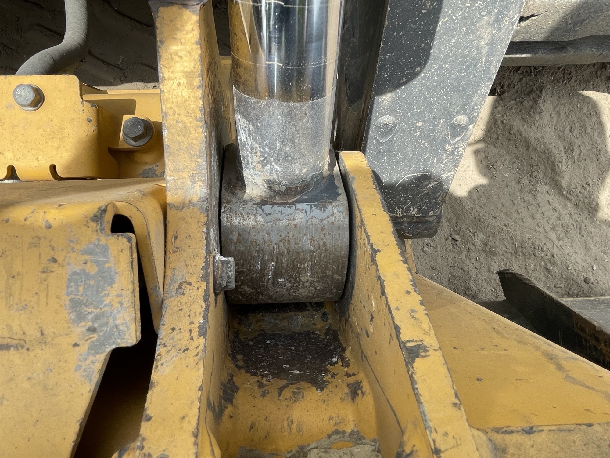  2019 John Deere 333G at LandMark in Holdrege, NE