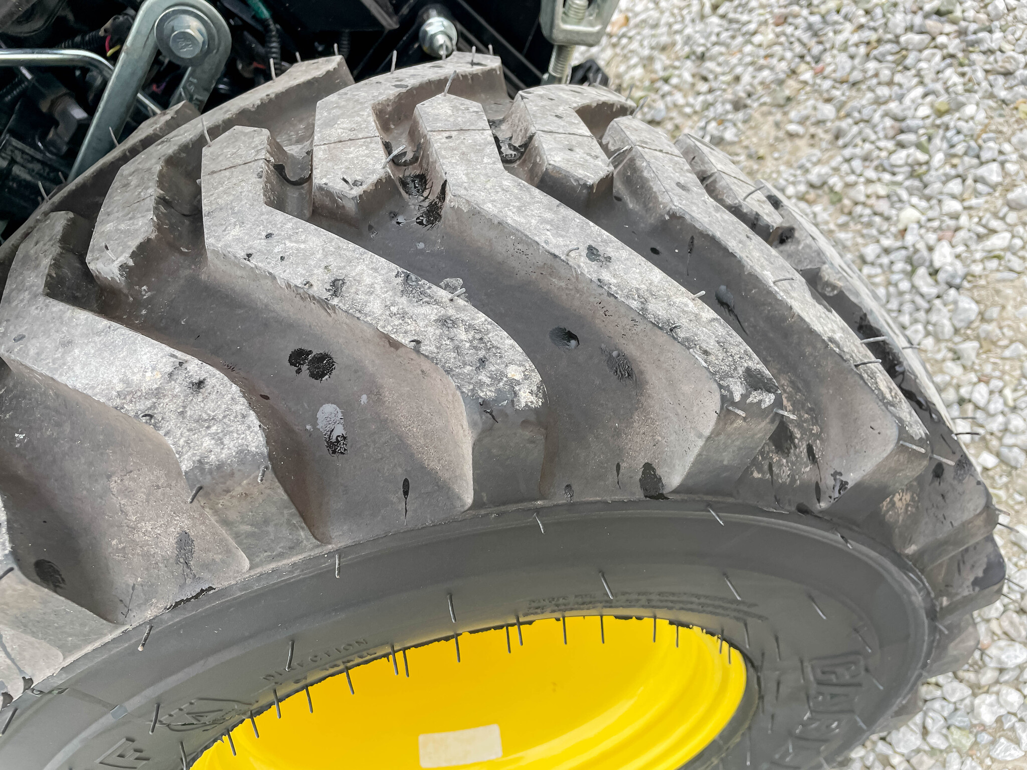  2023 John Deere 1025R at LandMark in Smith Center, KS