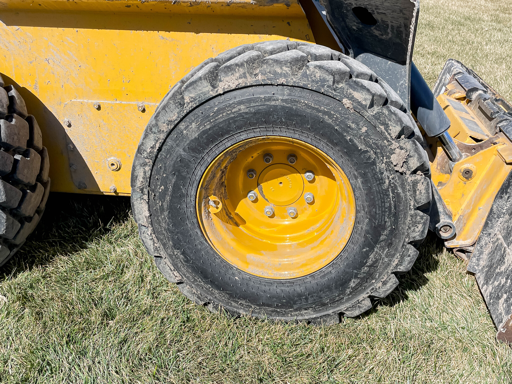  2019 John Deere 330G at LandMark in Minden, NE