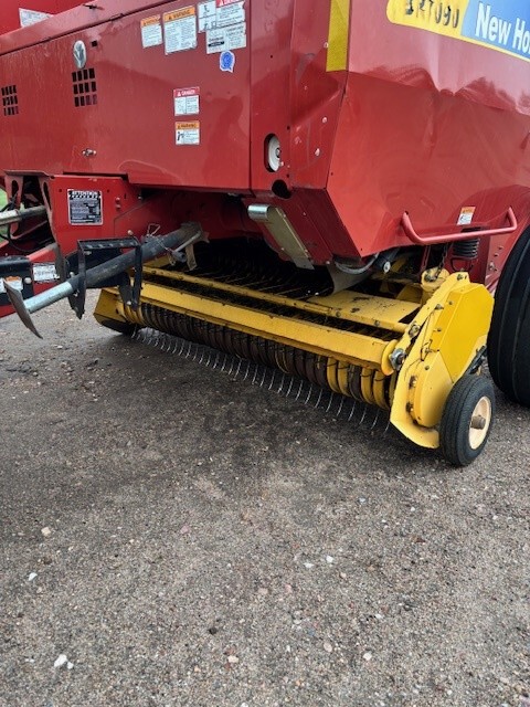  2012 NEW HOLLAND BR7090 at LandMark in Phillipsburg, KS