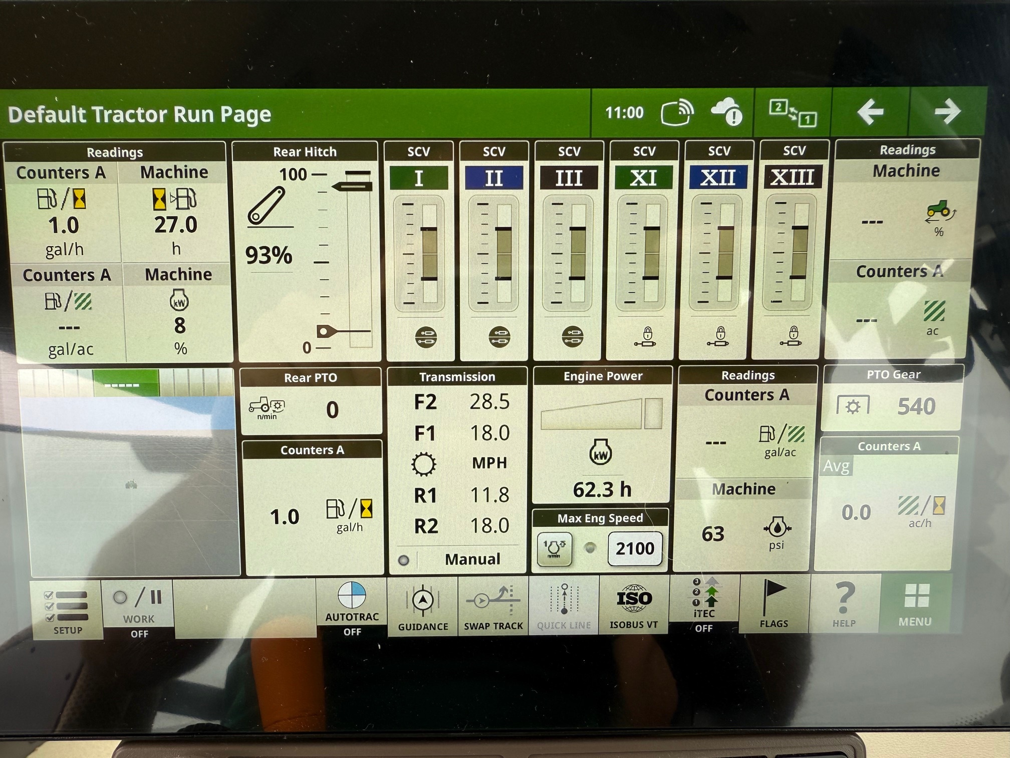  2024 John Deere 6R 145 at LandMark in Beatrice, NE