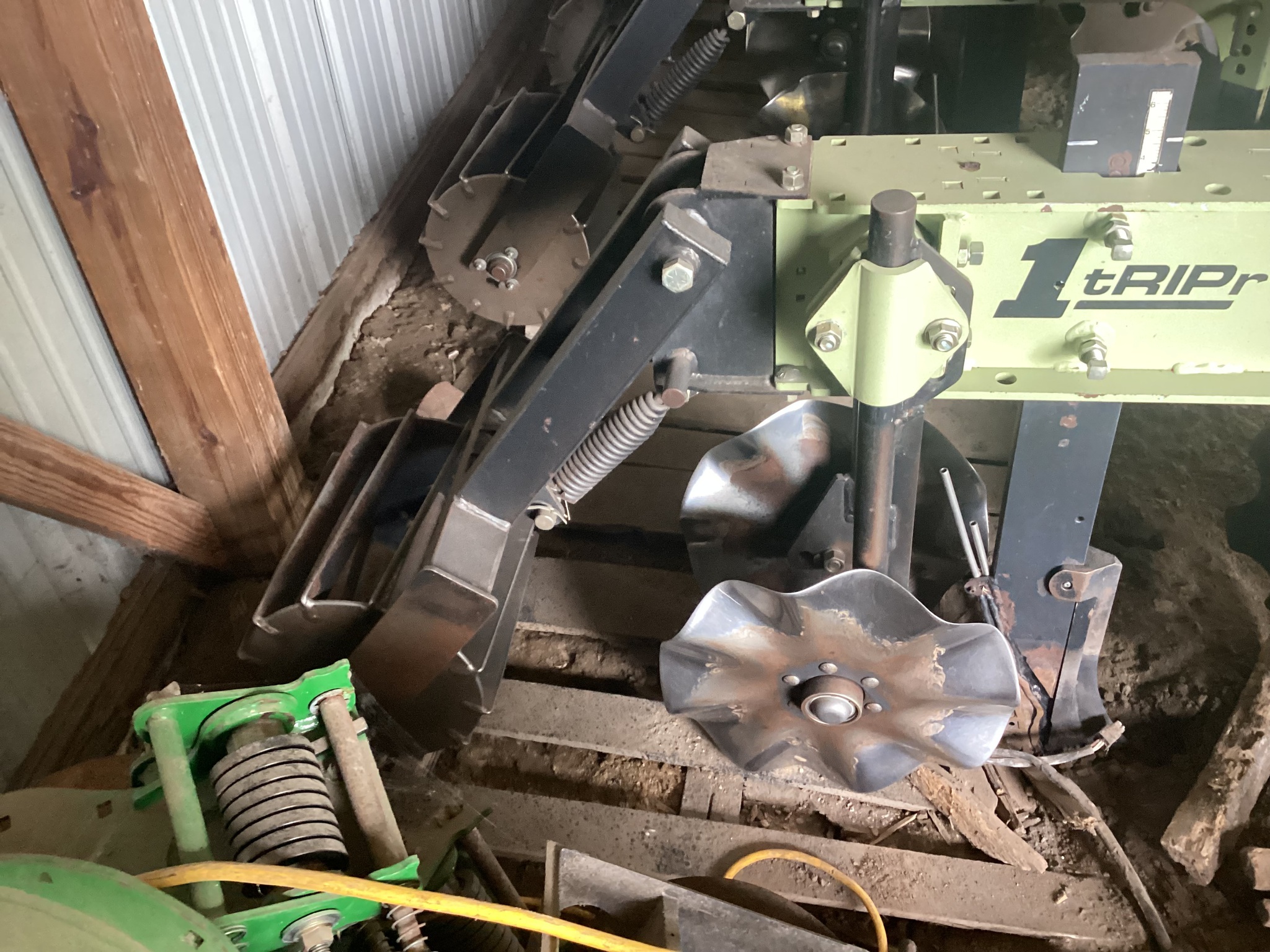  2010 Orthman 1Tripr at LandMark in Minden, NE