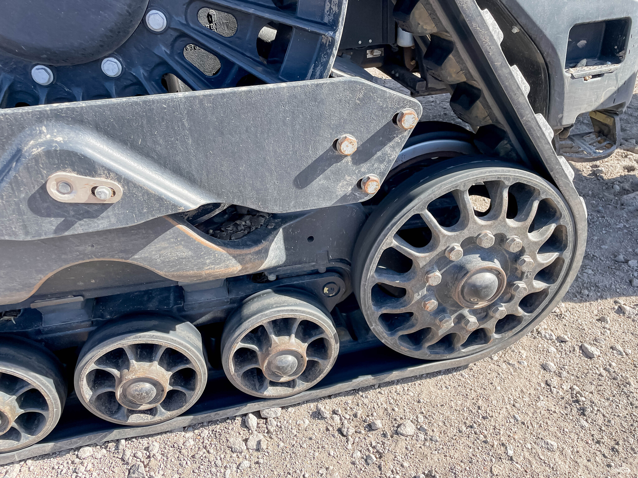  2017 Case Ih Magnum 340 Rowtrac at LandMark in Holdrege, NE