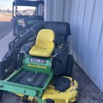  2010 John Deere Z445 at LandMark in Gothenburg, NE