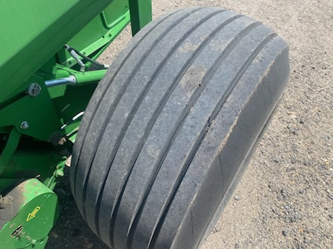  2024 John Deere 561M at LandMark in Smith Center, KS