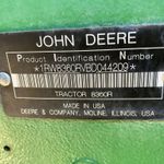  2011 John Deere 8360R at LandMark in Lexington, NE