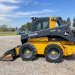  2022 John Deere 332G at LandMark in Superior, NE