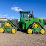  2022 John Deere 9470RX at LandMark in Minden, NE