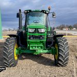  2023 John Deere 6155M at LandMark in Beatrice, NE