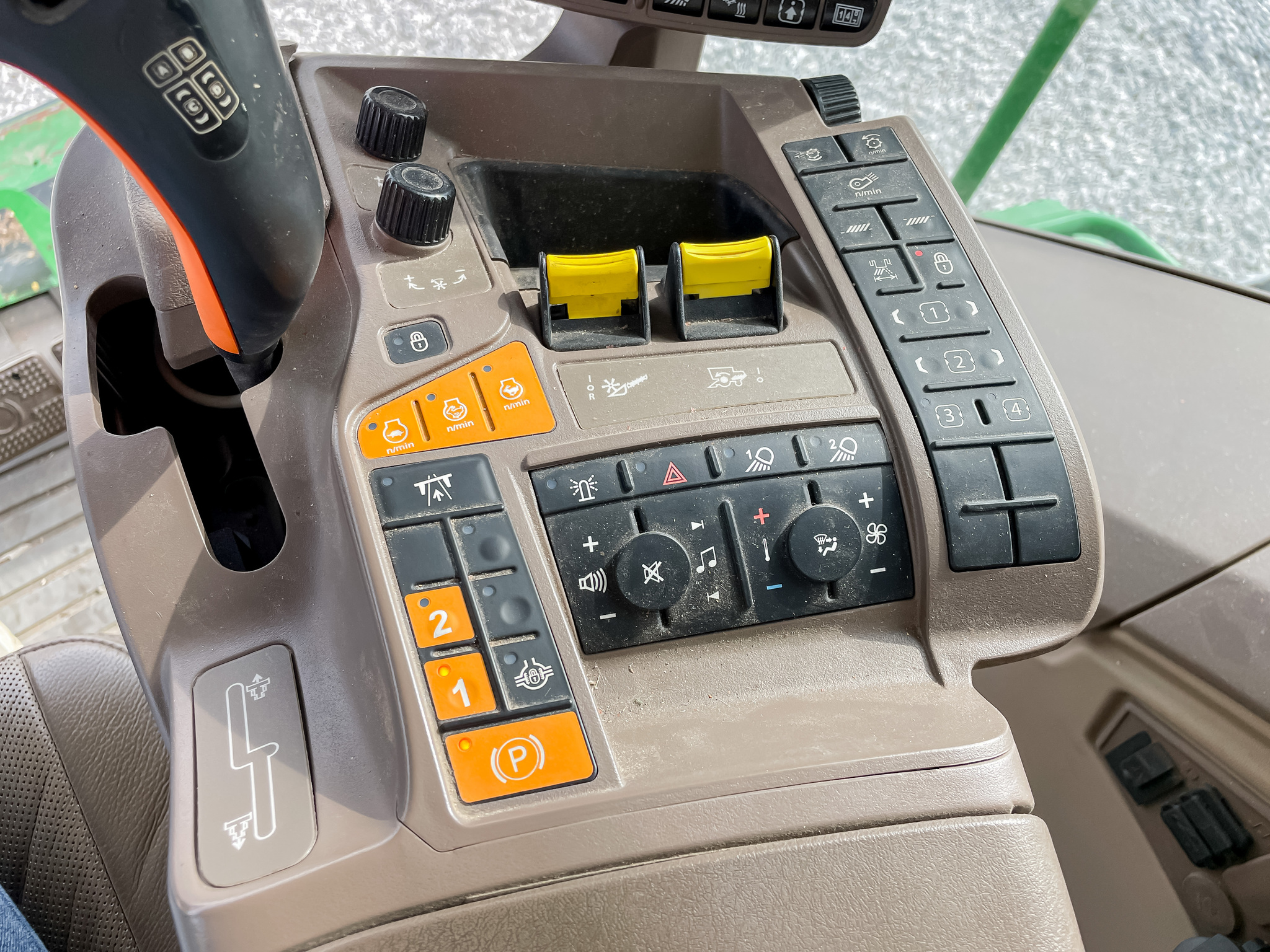  2019 John Deere S780 at LandMark in Arapahoe, NE