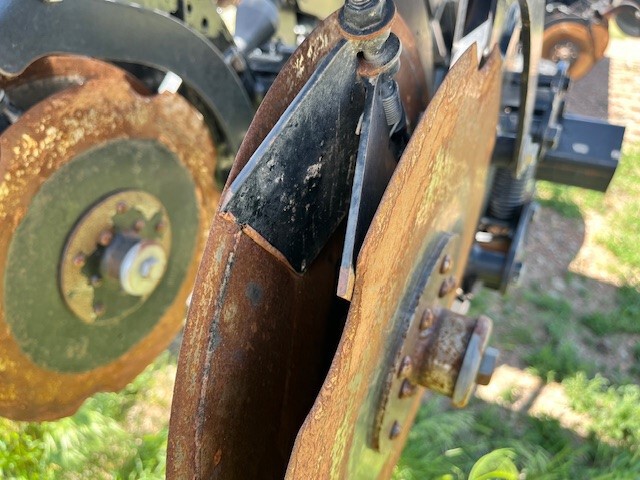  2015 Crustbuster 4750 at LandMark in Smith Center, KS