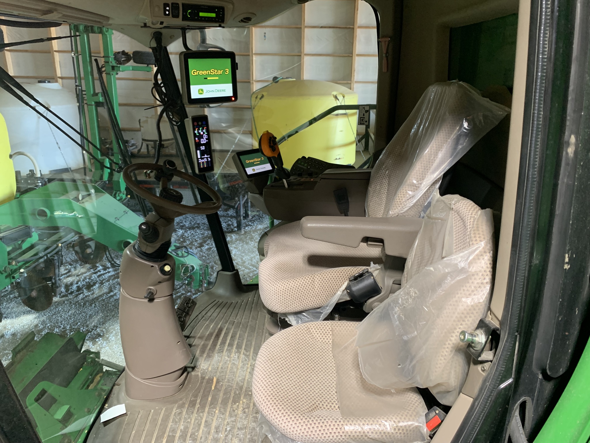  2012 John Deere S660 at LandMark in Hastings, NE