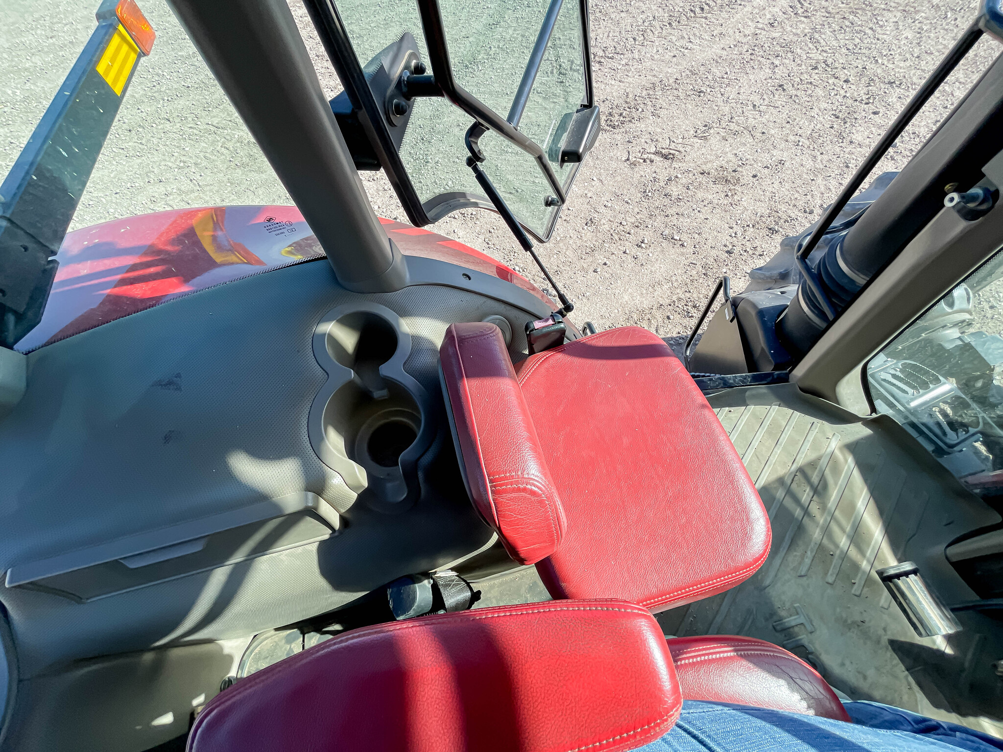  2017 Case Ih Magnum 340 Rowtrac at LandMark in Holdrege, NE