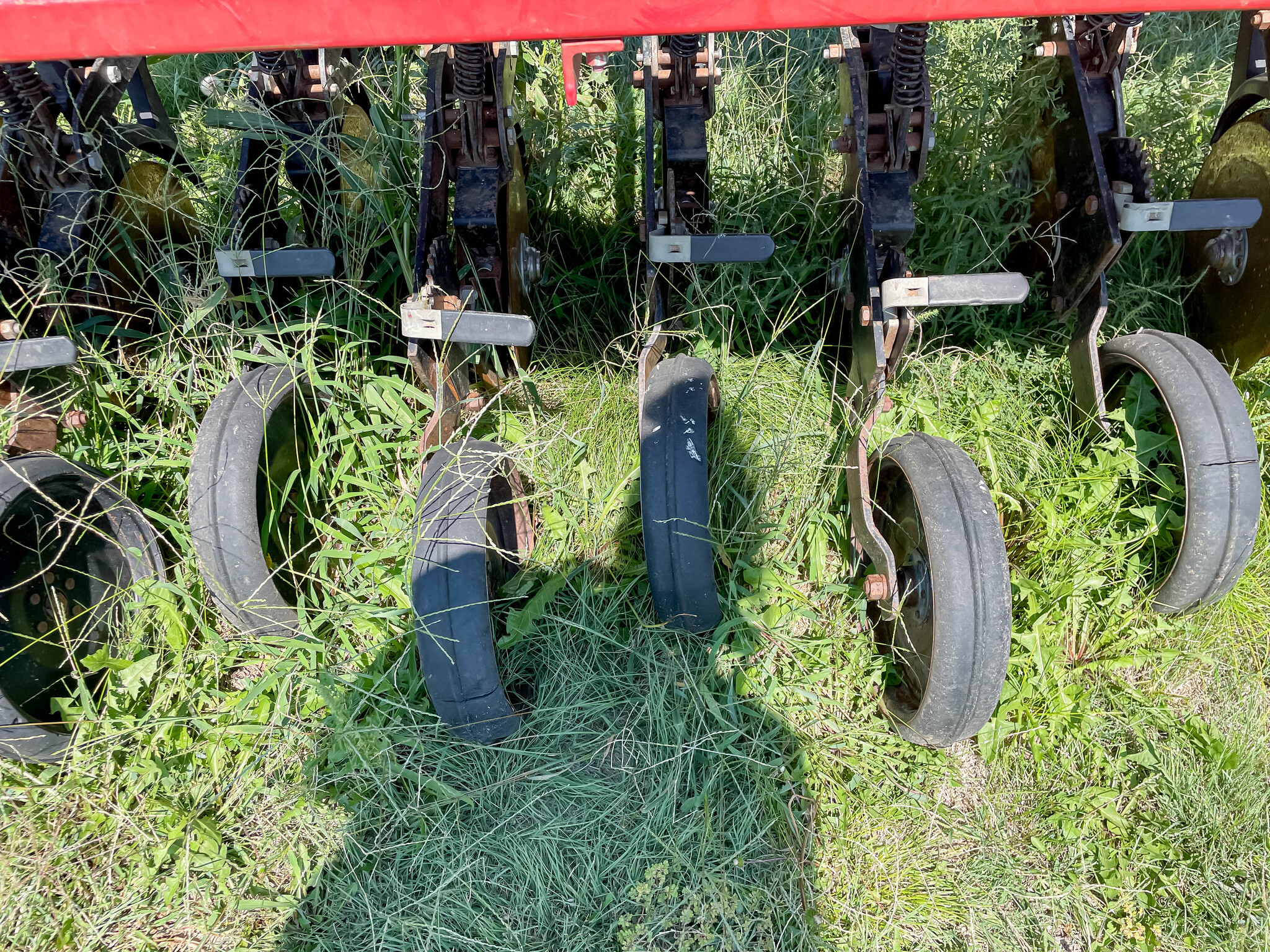   CASE 5400 at LandMark in Red Cloud, NE