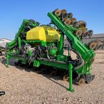  2022 John Deere DR16 PUK at LandMark in Minden, NE