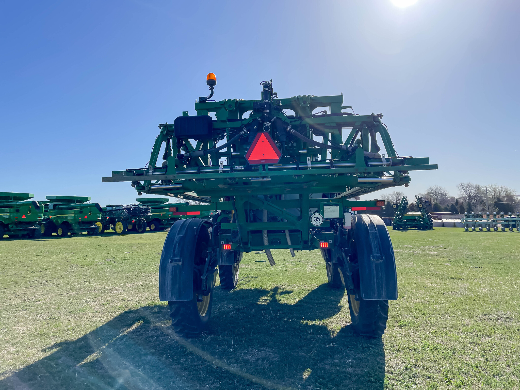  2021 John Deere R4045 at LandMark in Gothenburg, NE