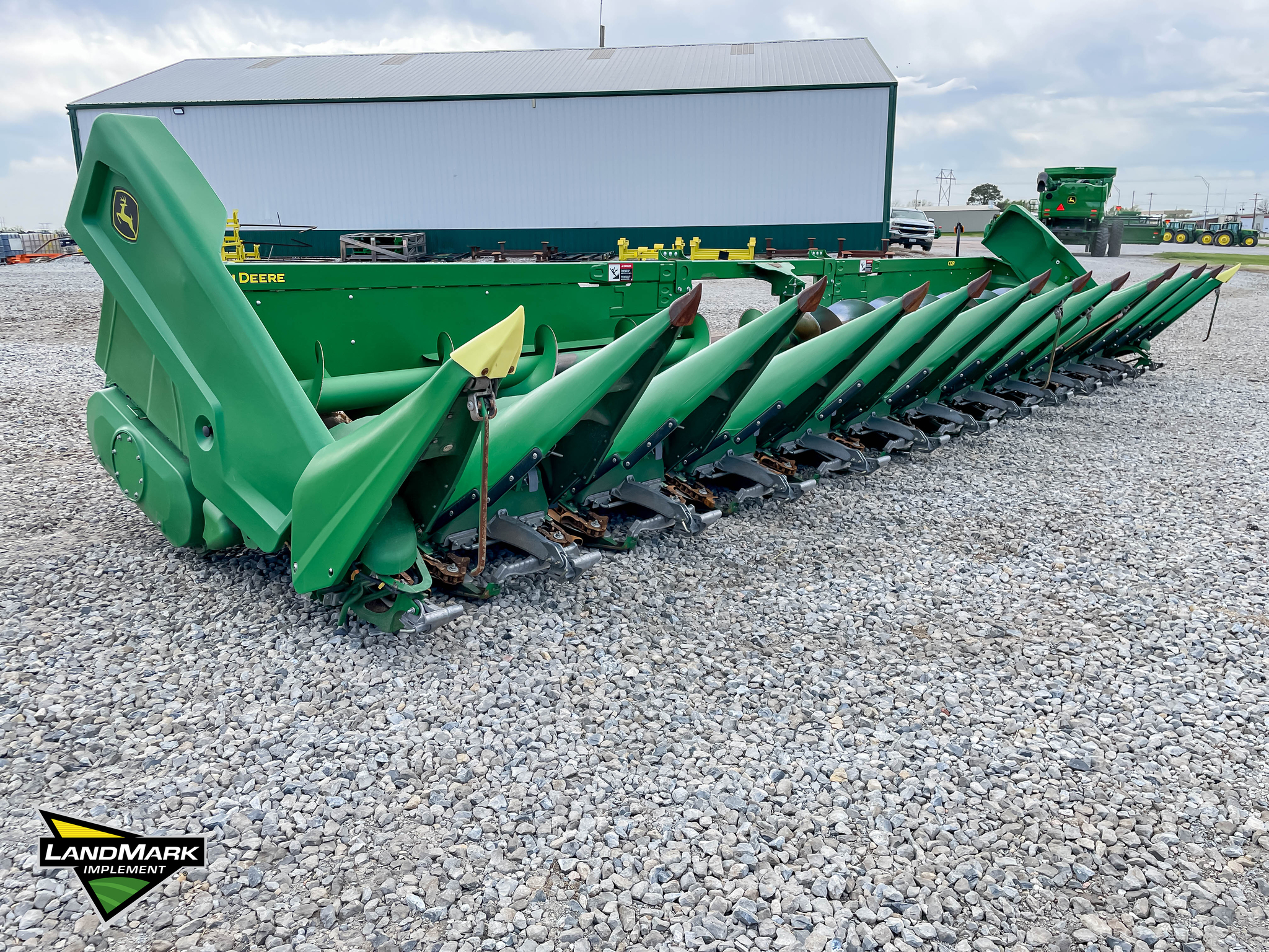  2024 John Deere C12R at LandMark in Superior, NE