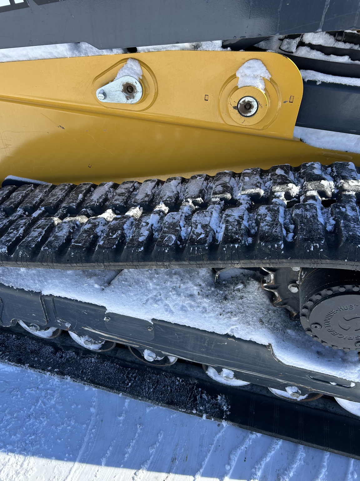  2023 John Deere 331G at LandMark in Hastings, NE