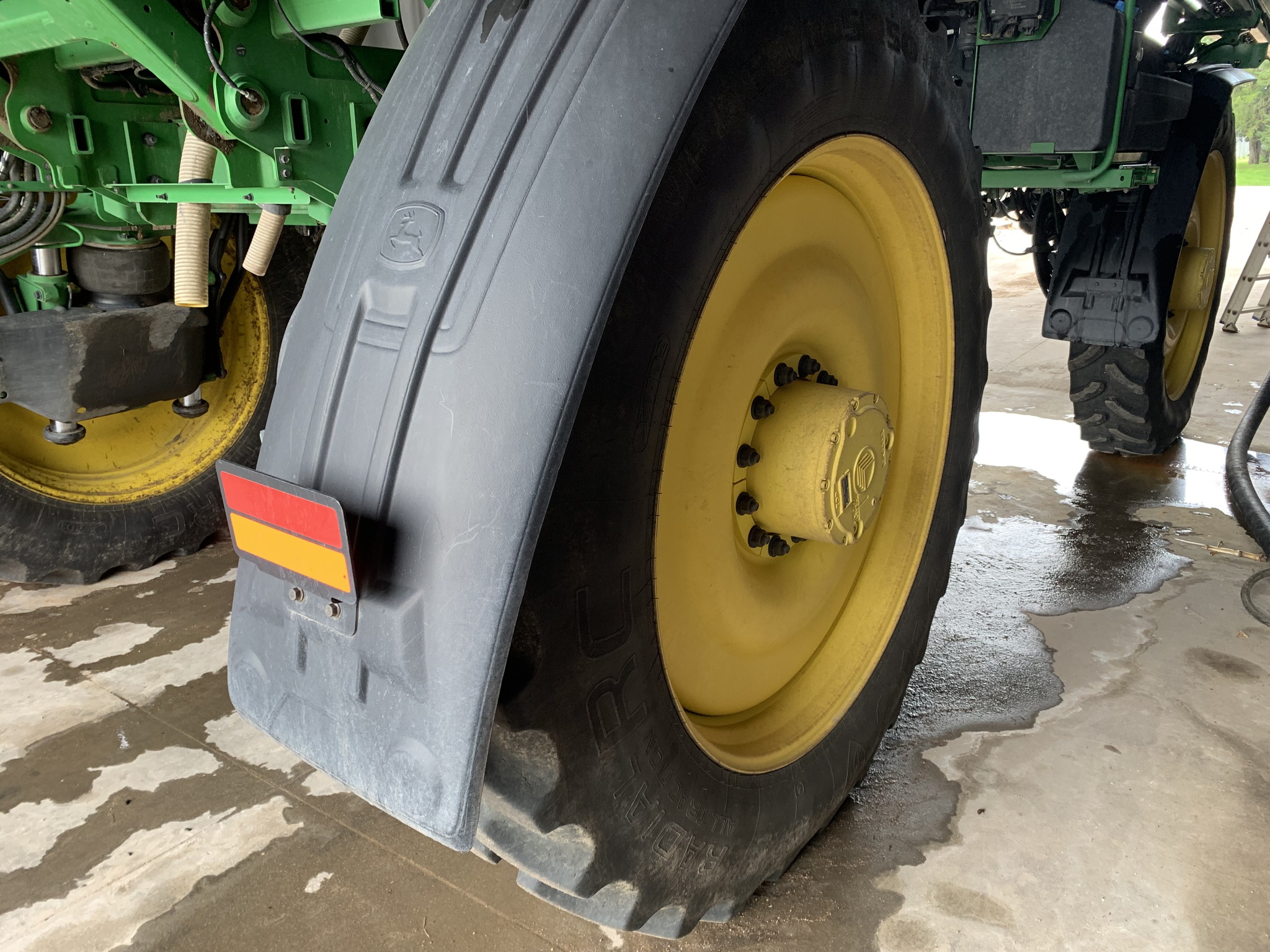  2023 John Deere 612R at LandMark in Lexington, NE