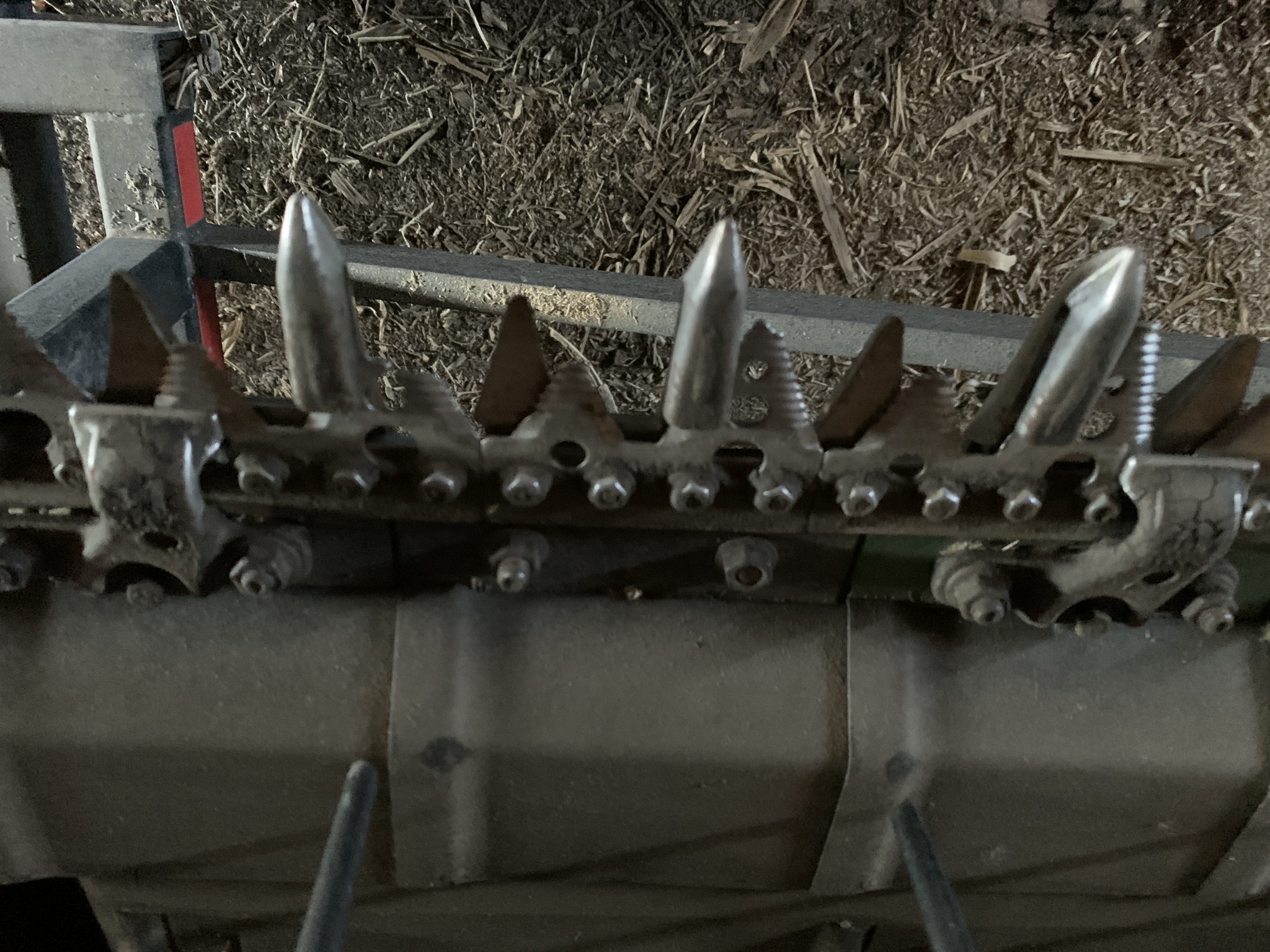  2013 John Deere 640FD at LandMark in Hebron, NE