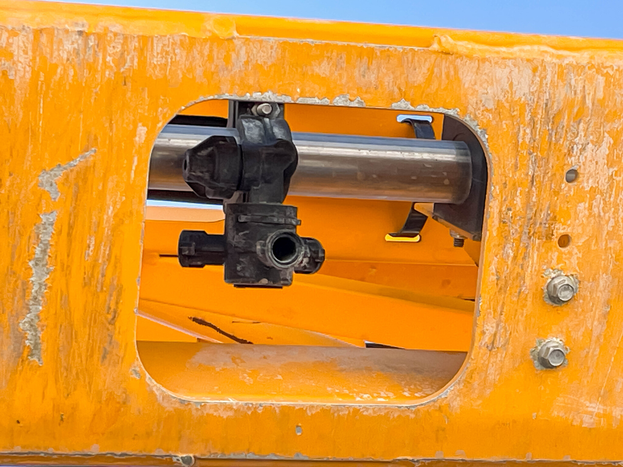  2018 Hagie STS12 at LandMark in Hastings, NE