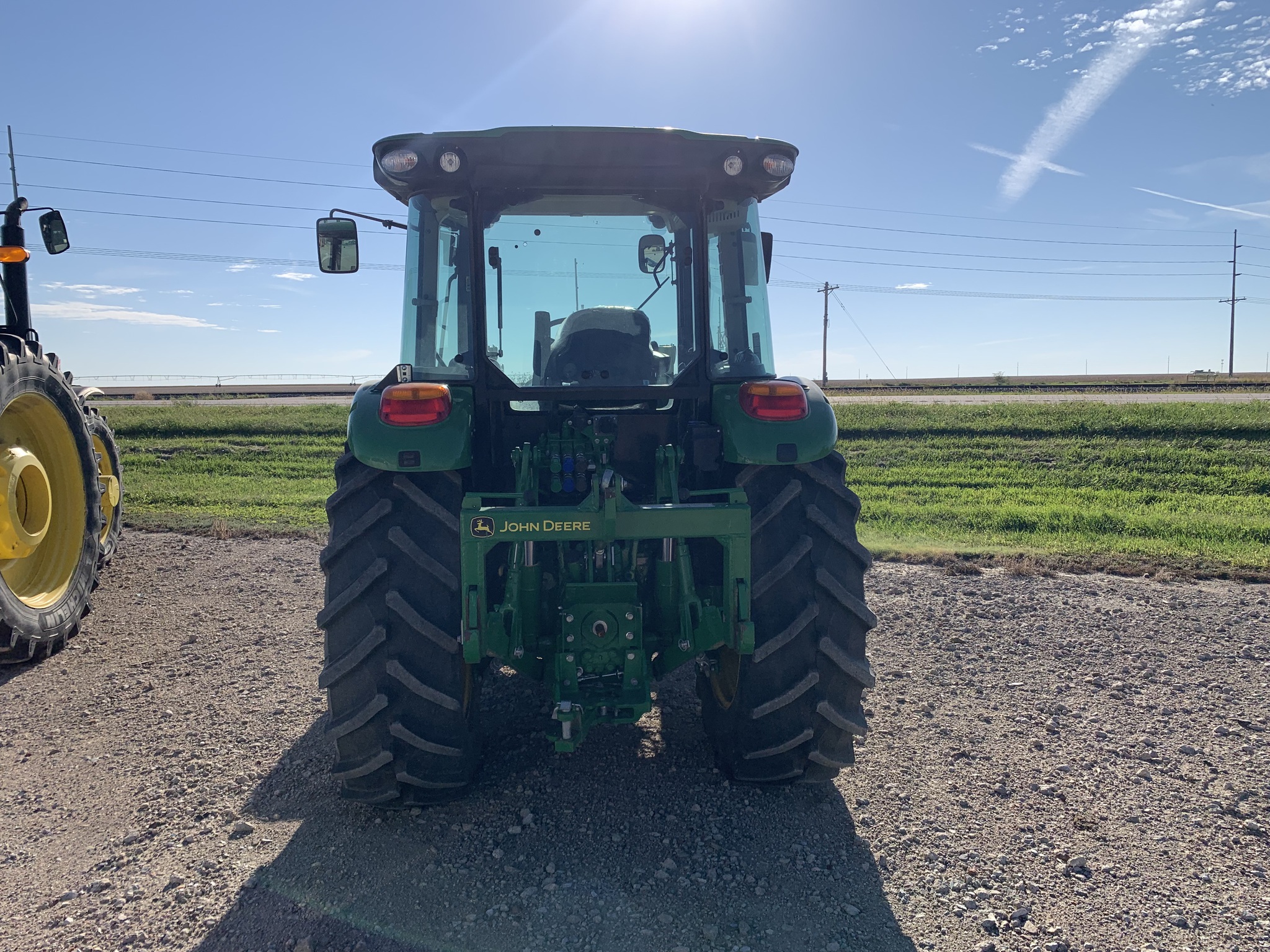  2022 John Deere 5100M at LandMark in Holdrege, NE