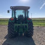  2022 John Deere 5100M at LandMark in Holdrege, NE